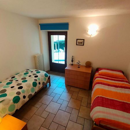 La Tour Apartment Gignod Cameră foto